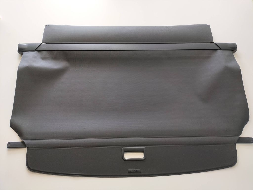 APL Skoda Octavia Mk2 (1Z) 2007 copertura vano di carico copertura bagagliaio 1Z9867871E