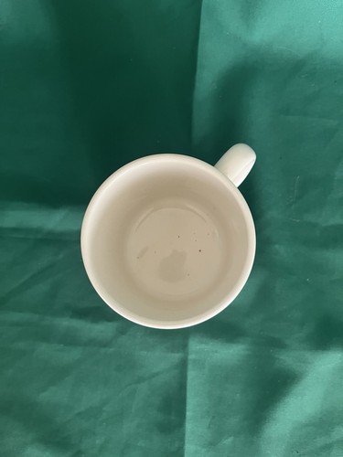 Vintage 90s March Of Dimes Walk America For Healthier Babies Coffee Mug 10 Oz. - Picture 6 of 8
