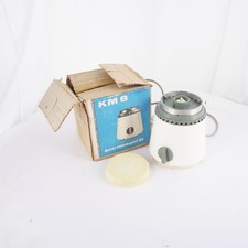 Komet KM8 Küchenmaschine Antriebsgerät OVP unbenutzt AKA Electric Suhl DDR