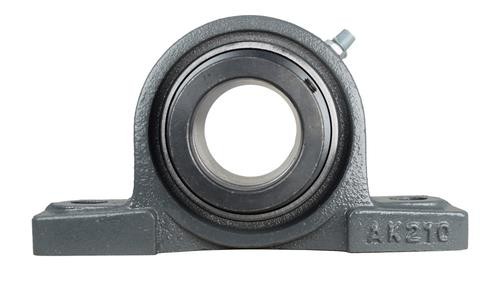 Cuscinetto A Blocco SpinCo VPLE 208 HCAK201-08 &ndash; 1/2" Con Collare, Nuovo