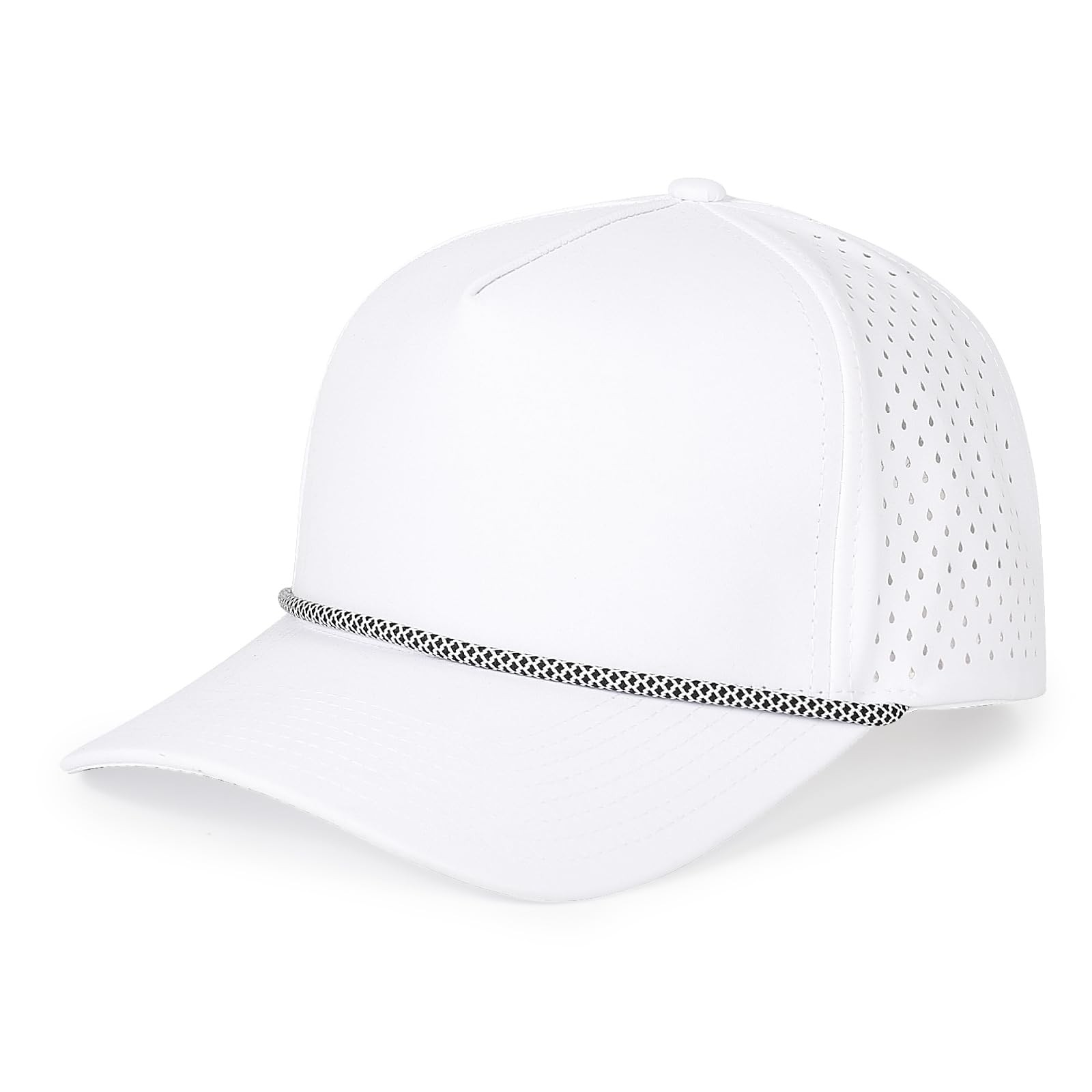 S Mesh Trucker Hat For Men Women Water-res...