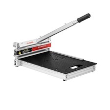 Cortador de piso laminado de 13 pulgadas – 17 mm manual LVP/SPC/WPC/Bambú/Ingeniería