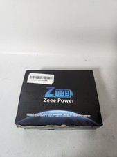 2x Zeee 11.1V 80C 5200mAh 3S Lipo Battery with EC5 Connector Hardcase Battery