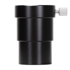 1.25 Inch 34mm Telescope Eyepiece Extension Tube M28.6 Thread with Locking Screw