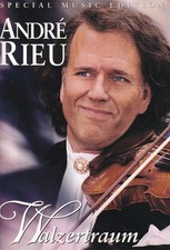 Andre Rieu - Walzertraum *DVD*