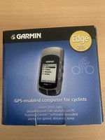 Garmin Edge 205 Cycle GPS Computer/ NAV NEW & COMPLETE 