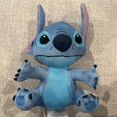 Lilo & Stitch Classic Character Hugger Pillow & Silk Touch Throw. PLUSH ONLY