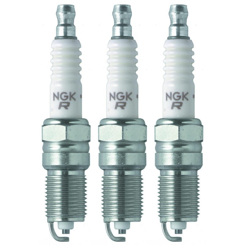 NGK Spark Plug 41773-PACK V-Power TR6 14mm .708 Tapered