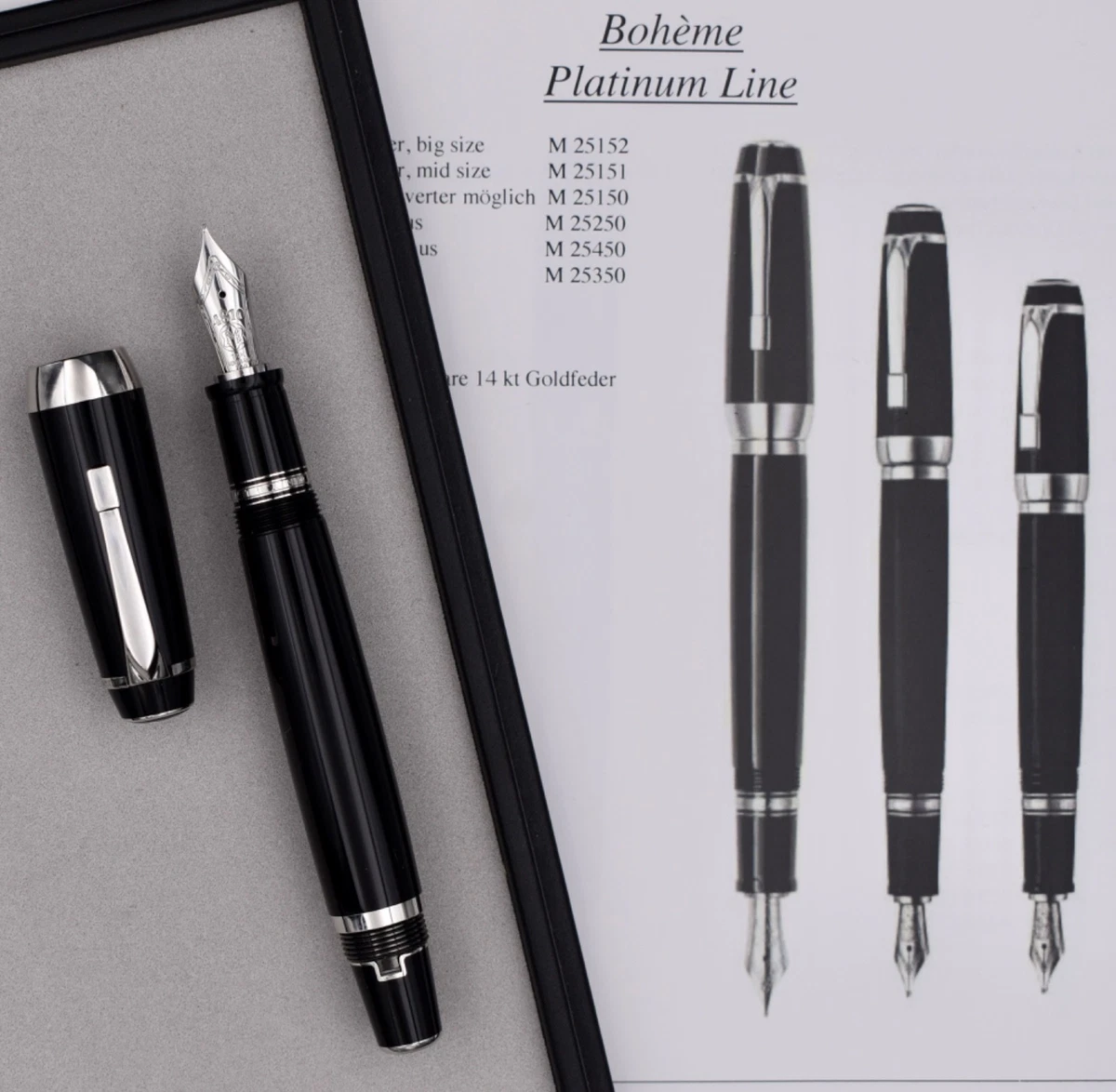 25+ Montblanc Boheme for sale | Updated Oct 2026