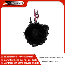 Boite de vitesse Opel CAMPO