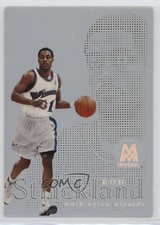 1998-99 Skybox Molten Metal Fusion Heavy Metal Rod Strickland #7F nd3