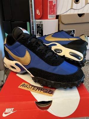 NEW Nike Air Max WAFFLE SP HYPER ROYAL BLUE FV6946 400 97 95 PLUS sz Mens 11