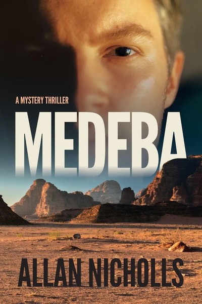 Medeba | Allan Nicholls | Taschenbuch | Kartoniert / Broschiert | Englisch-image