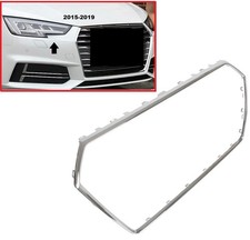 CORNICE ANTERIORE GRIGLIA MASCHERINA PER AUDI A4 B9 8W2 8WC 15-19