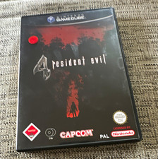 ebay® Auktion 158320434930 | Capcom Resident Evil 4 Nintendo GameCube PAL USK 18 mit Handbuch DOL-PG4BP Thumbnail of ebay® auction 158320434930 | Capcom Resident Evil 4 Nintendo GameCube PAL USK 18 mit Handbuch DOL-PG4BP