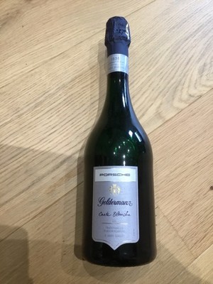 Porsche Sekt Geldermann carte blanche trocken 12% 0,75L