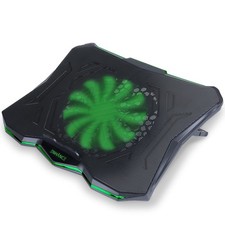 Cryogen 5 Gaming Laptop Cooling Pad Stand - Laptop Cooler with 7 Adjustable H...