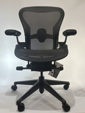 Herman Miller Aeron Remastered