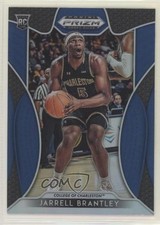 2019-20 Panini Prizm Draft Picks Blue Prizm Jarrell Brantley #52 01wi
