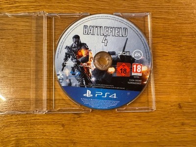 Sony Playstation 4 Spiel Battlefield 4 PS4 Getestet Premium Edition