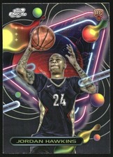 2023-24 Topps Cosmic Chrome #163 Jordan Hawkins RC