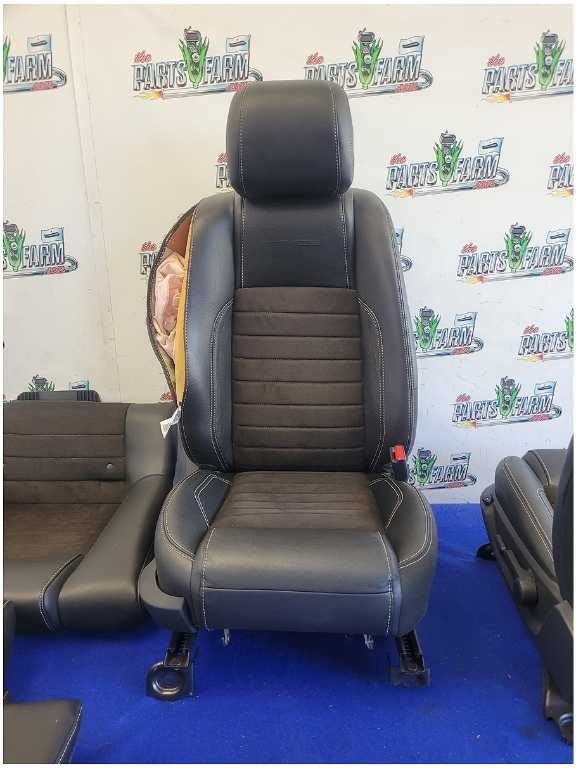 2014 Mustang Gt Bucket Seats
