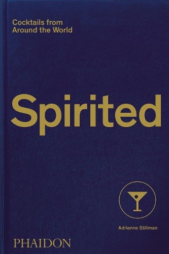 Adrienne Stillman Spirited (Copertina rigida)