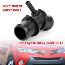 Radiator Upper Hose Connector Pipe Adapter For Toyota RAV4 2009-2012 1605736011