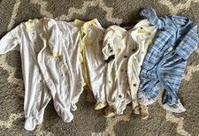 Loads 0-3  3 Month Clothing Sleepers, One piece, Pants