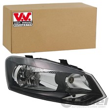 VAN WEZEL H4 SCHEINWERFER RECHTS passend für VW POLO