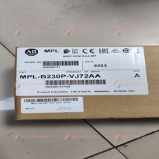 1PC MPL-B230P-VJ72AA Allen-Bradley NEW US LOCAL STOCK FREE TAX