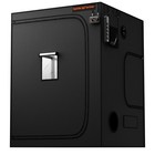 Spider Farmer Growzelt Pflanzenzelt 150X150X200cm Gewächshaus Indoor Grow Tent