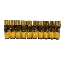 MARULA PURE BEAUTY OIL Light Hair Treatment and Styling Oil 0.17 oz. Set of 10 