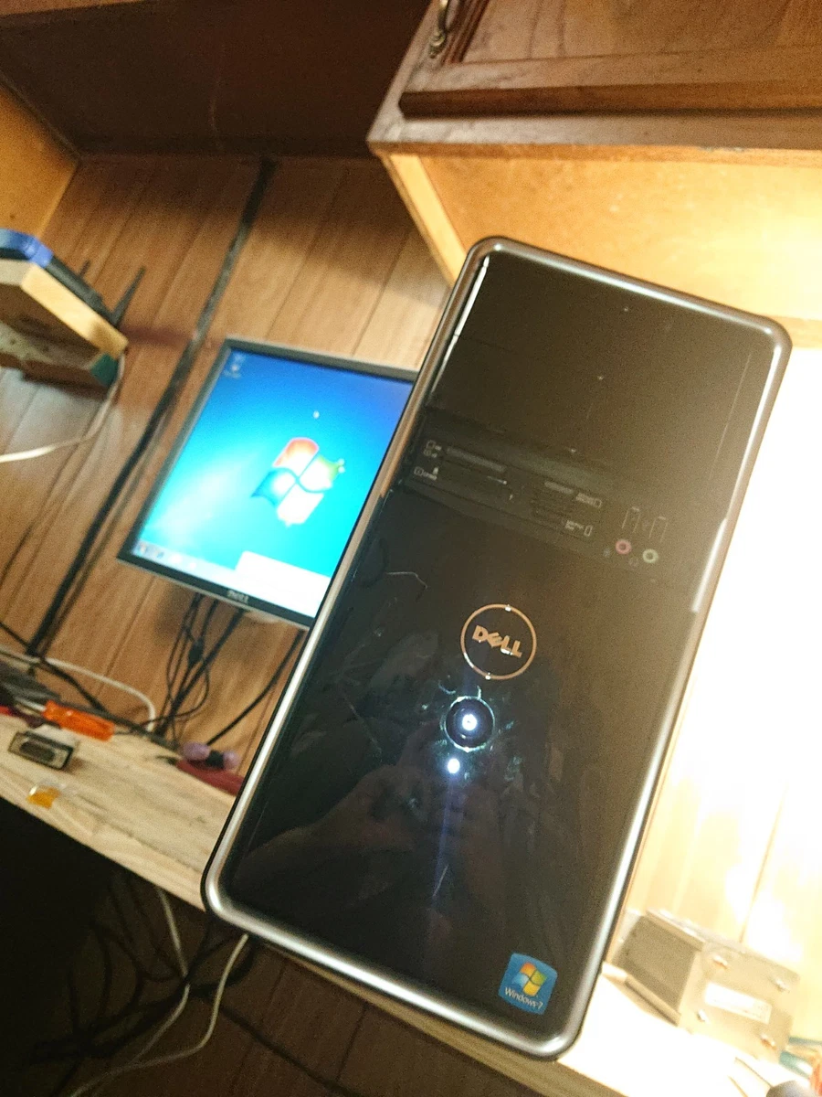 Dell Inspiron Tower Windows 7 PC Desktops & All-In-One Computers