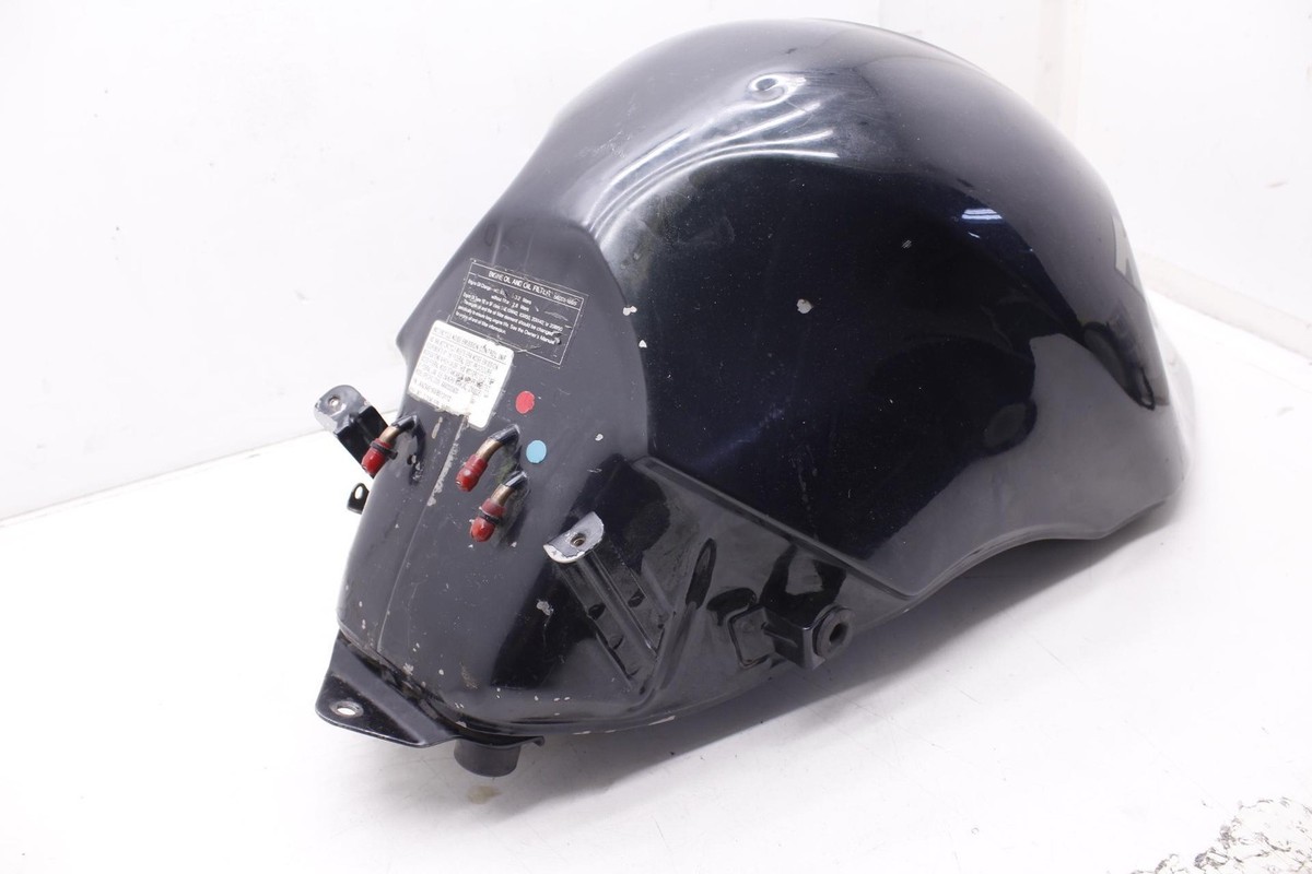 98 Kawasaki Ninja Zx6 Zx600e Oem Green Gas Tank Fuel Petrol