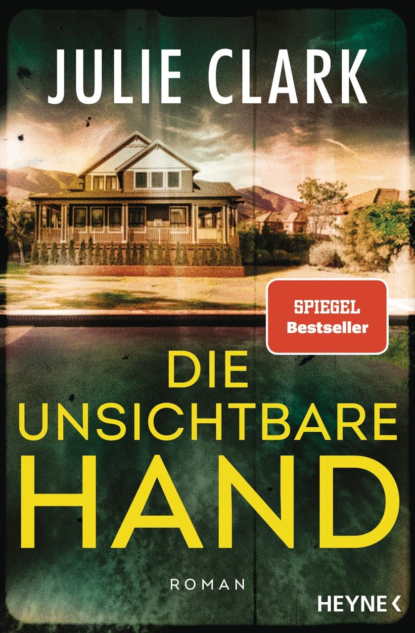 Heyne Taschenbuch Die Unsichtbare Hand - Bild 4