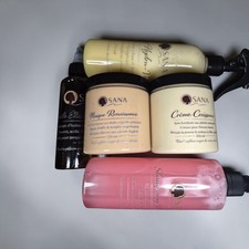 SANA Gamme Capillaire