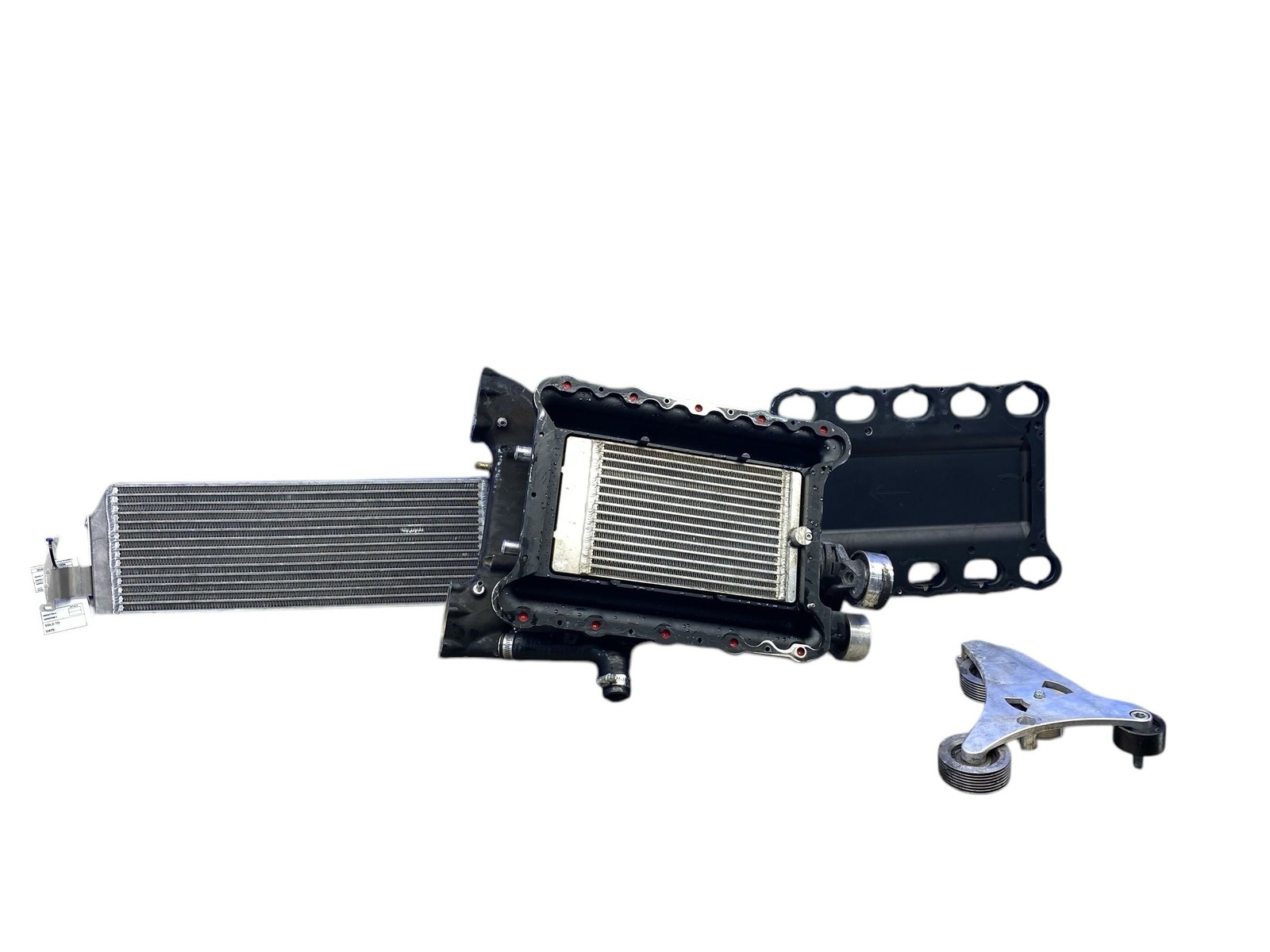2017-2021 AUDI R8 *AFTERMARKET* 5.2L V10 ESS TUNING GEN 2 SUPERCHARGER KIT OEM