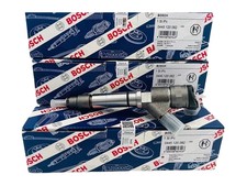 6x Oem Bosch Fuel Injector For Gmc Lmm Duramax 07-10 6.6l 0445120082