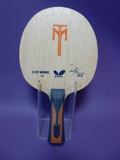 Butterfly TIMO BOLL W5 Tischtennisholz Tischt...
