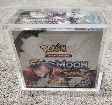 burning shadows sealed booster box Sun & Moon—Burning Shadows Elite Trainer Case (10 Boxes) – GilbertGames main image 1
