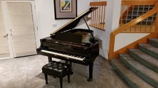 Yamaha  C7 Grand piano in excellent condition, 1976 mfg in Japan