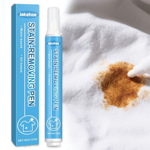Gently Clothing Cleaning Pen For Cleans Stains on Clothes and Cares