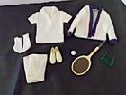 Vintage Barbie KEN 🎾Time for Tennis Outfit🎾 #790 Japan  Clean & EXC