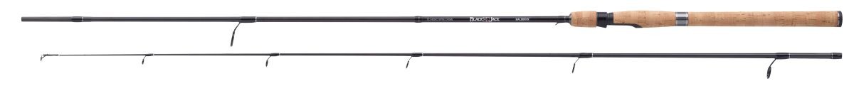 BALZER Black Jack Classic Spin ML 24м 10-45 г от TACKLE-ВЫГОДНЫЕ ПРЕДЛОЖЕНИЯ 10190₽