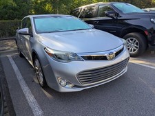 2014 Toyota Avalon Limited on eBay