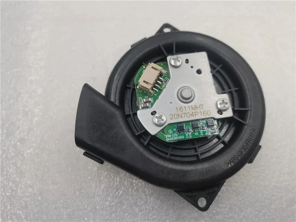 Robot Vacuum Cleaner Fan Motor for Xiaomi Roborock S50 S51 S55 S60 S61 S65 - Image 4 of 4