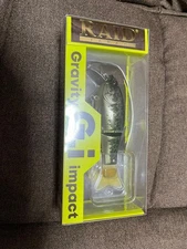 Raid Japan G.I Gravity Gi Impact