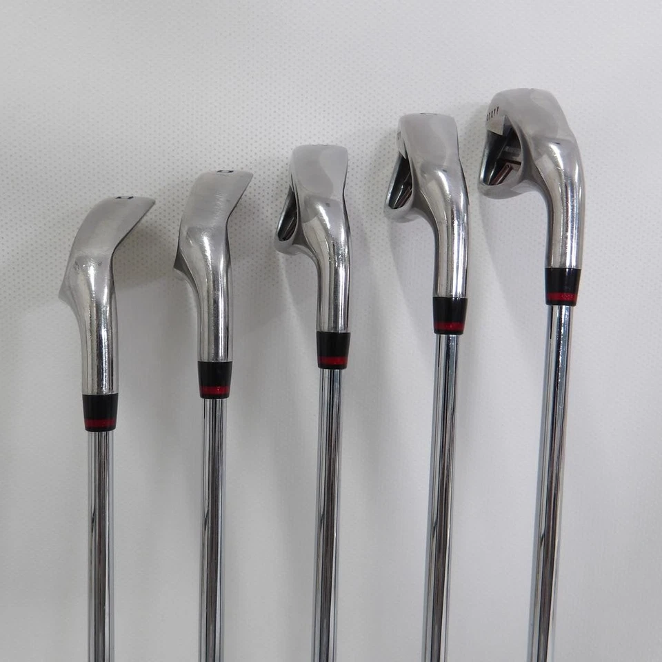 Juego de hierros Daiwa ONOFF (2020) AKA rígido NS PRO 950GH neo 5 piezas Foto 4 de 4