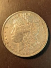 1889 Silver Dollar Coin *No Mint Mark * See Pictures